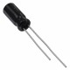 UKL1H010MDD1TD -Aluminium Electrolytic Capacitors - Radial Leaded 1uF 50 Volts 20%